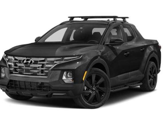 HYUNDAI SANTA CRUZ 2023 5NTJCDAF9PH076563 image